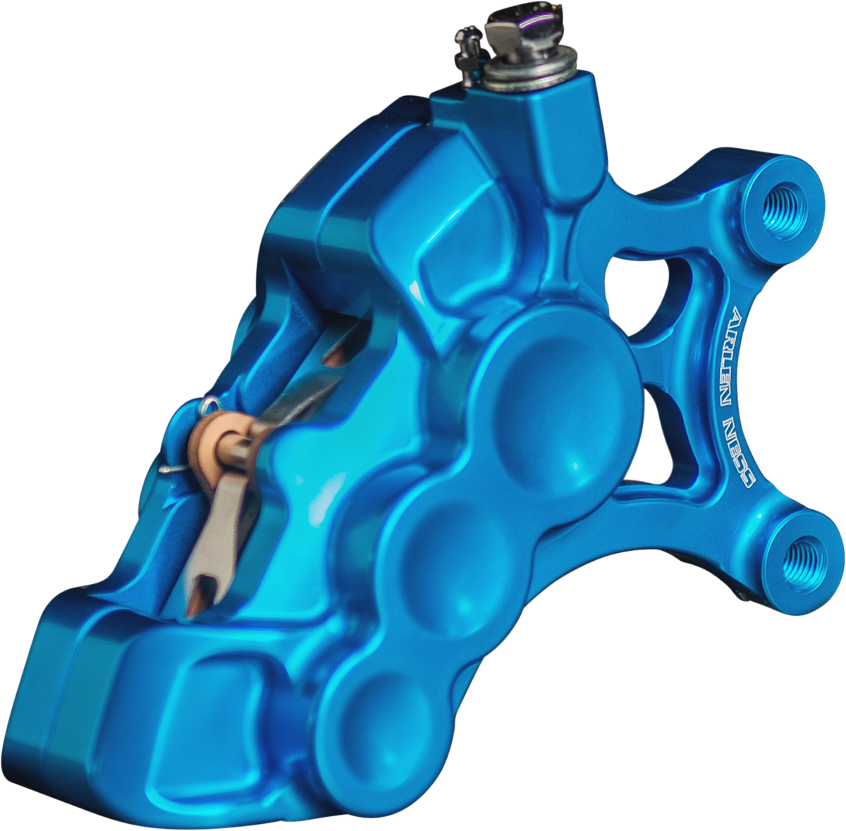 Arlen Ness 6 Piston Caliper