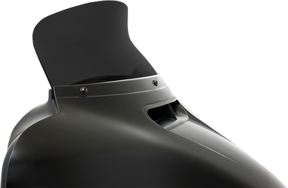 Memphis Shades Spoiler Replacement Windshield for OE Fairings