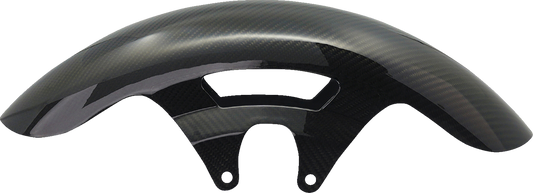 Arlen Ness Cafe Carbon Fiber Front Fender