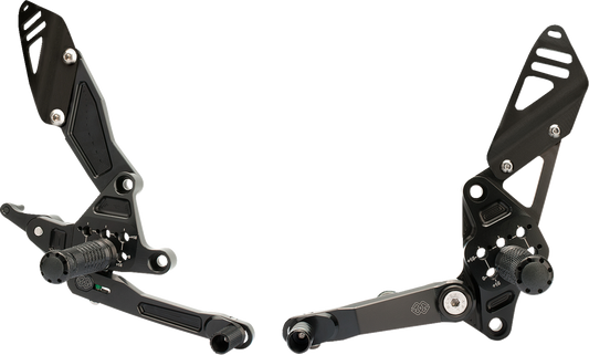 Gilles Tooling FXR Foot Rest