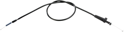 Moose Offroad Black Vinyl Throttle Cable