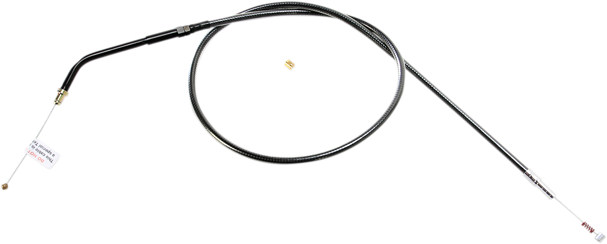 Magnum Shielding Black Pearl Braided Idle Cable
