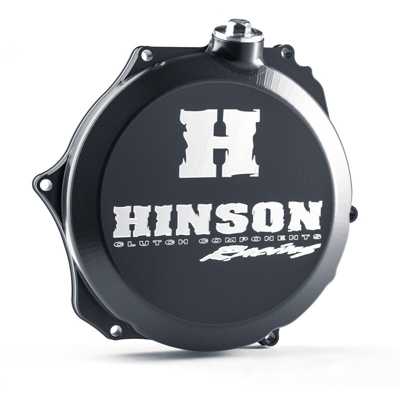 Hinson High Performance Clutch/Ignition Cover