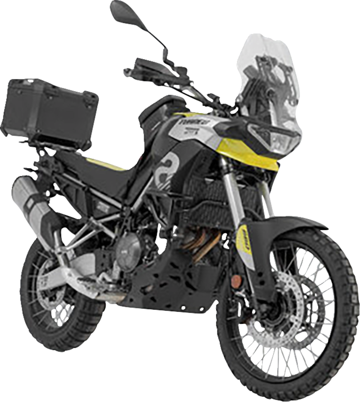 SW-Motech TRAX ADV Top Case System