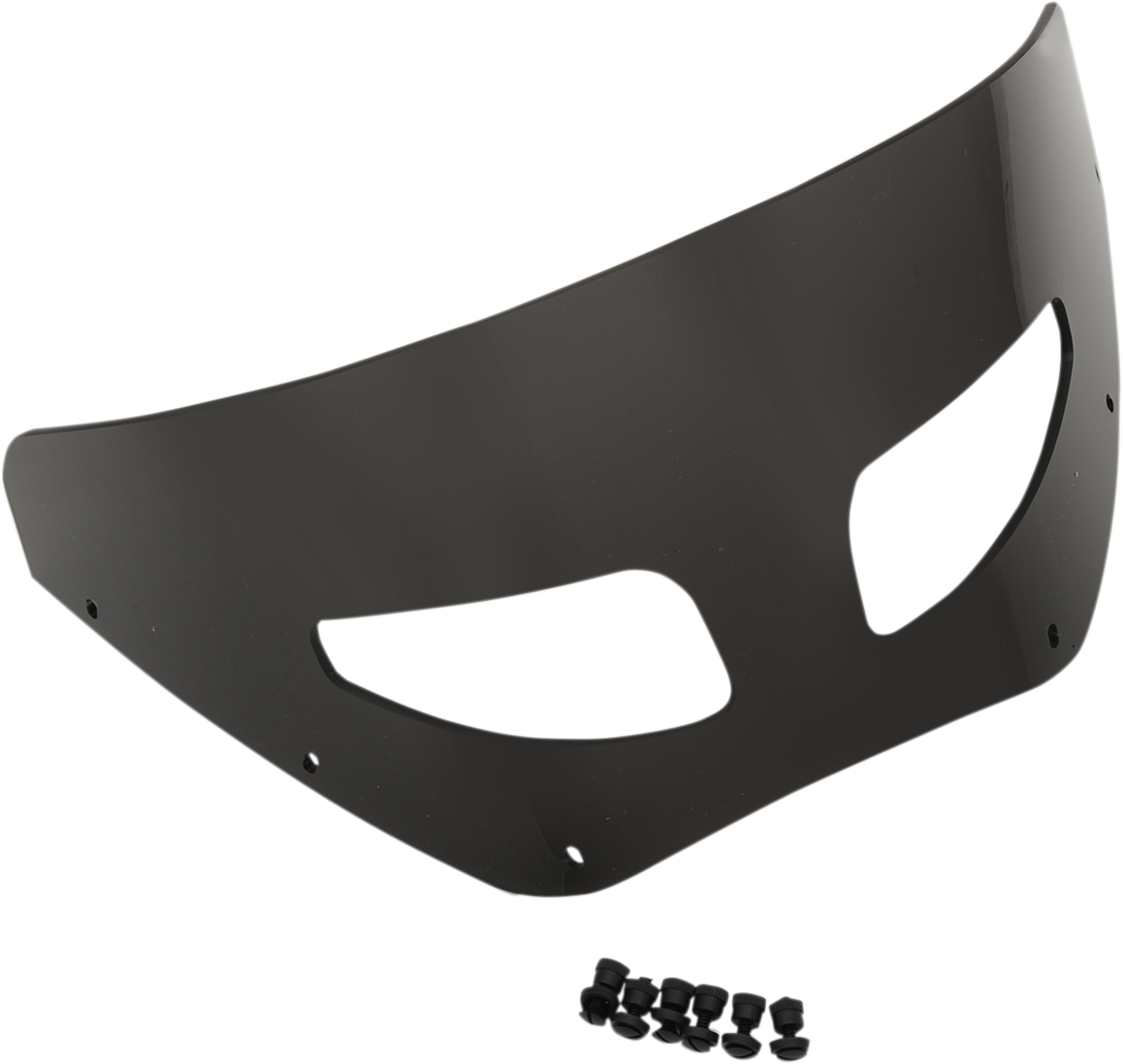 Memphis Shades Road Warrior Windshield