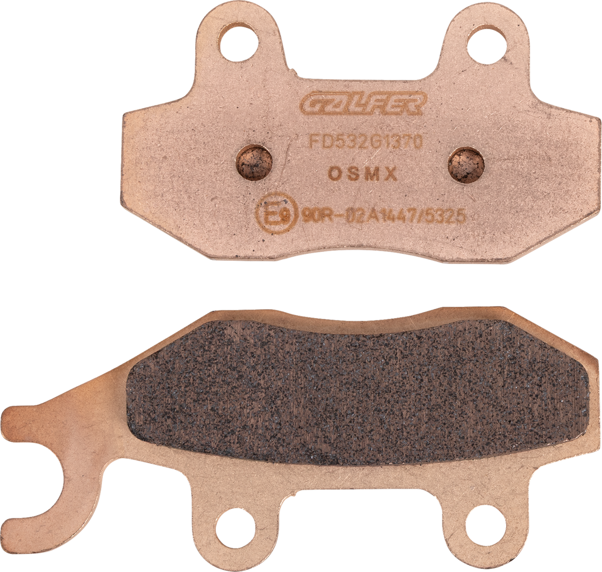 Galfer HH Sintered Brake Pads