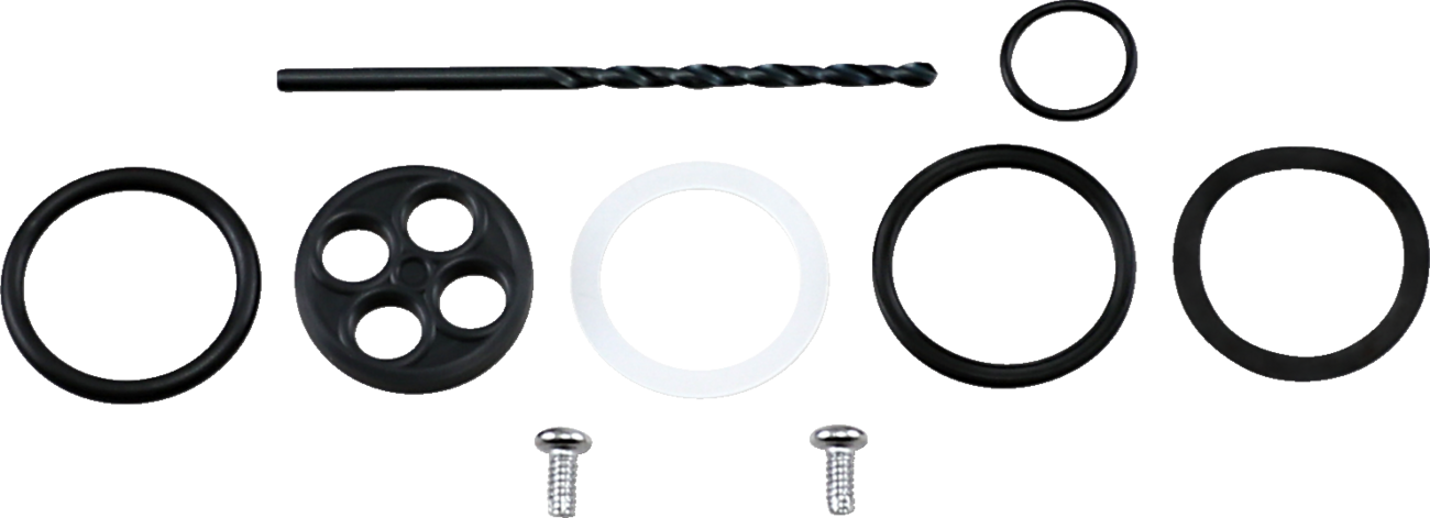 Parts Unlimited Petcock Rebuild Kit