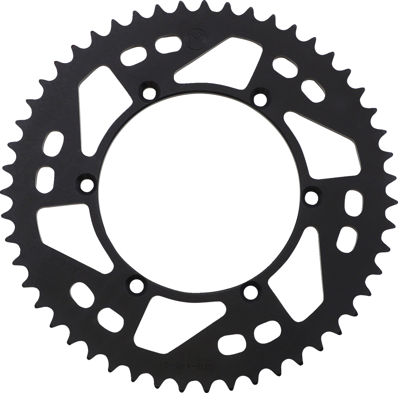Moose Offroad Aluminum Rear Sprocket
