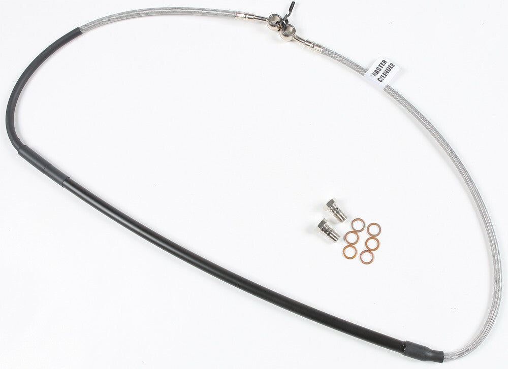 Gbrakes Steel Brake Line