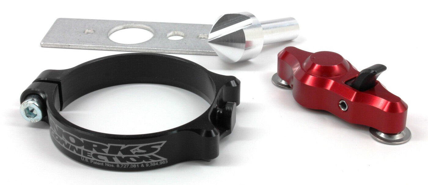 WORKS Pro Launch Start Device
