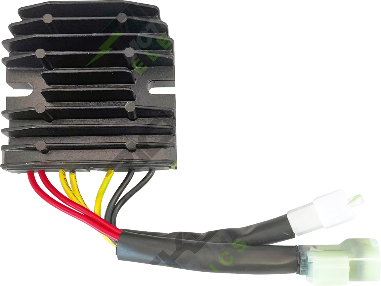 Rick's Motorsport Electric Hot Shot Rectifier/Regulator