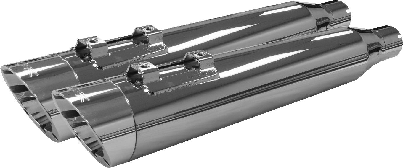 TBR Comp-S Touring End Cap Slip-On