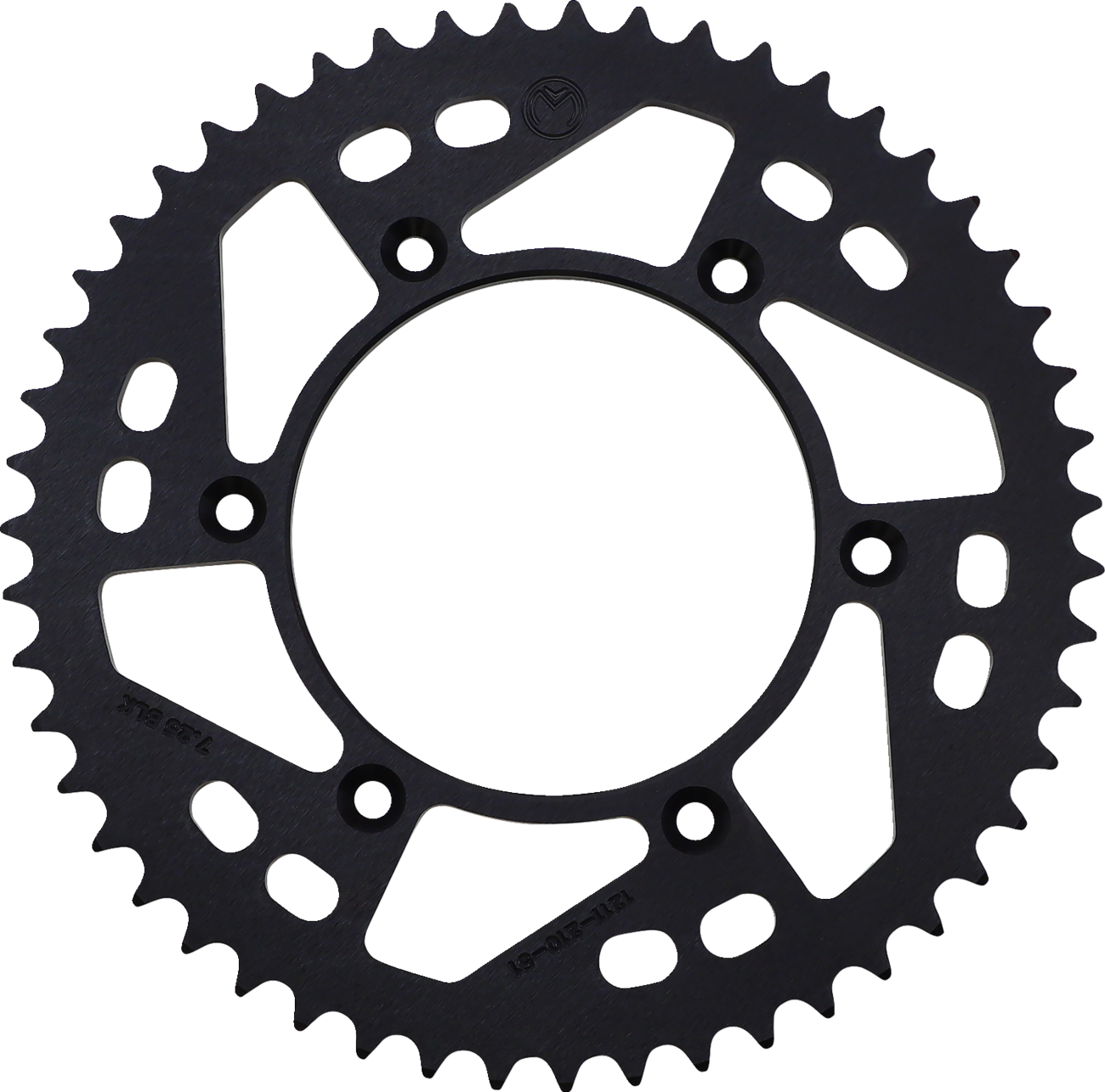 Moose Offroad Aluminum Rear Sprocket