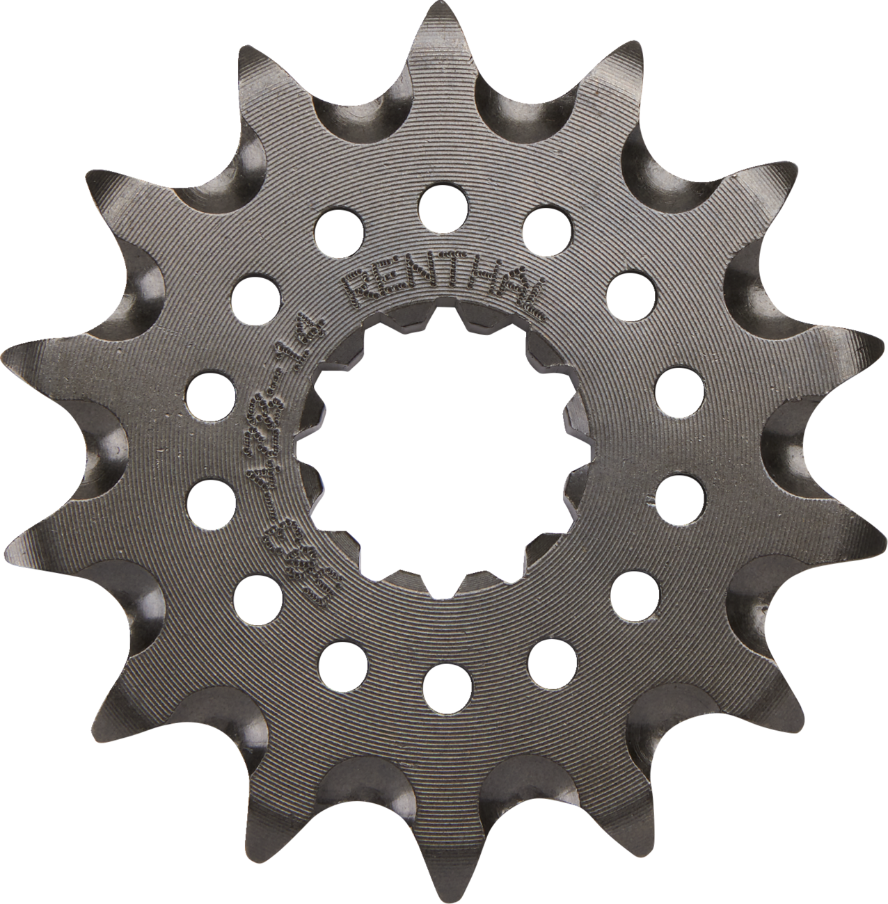 Renthal Front Sprocket Grooved