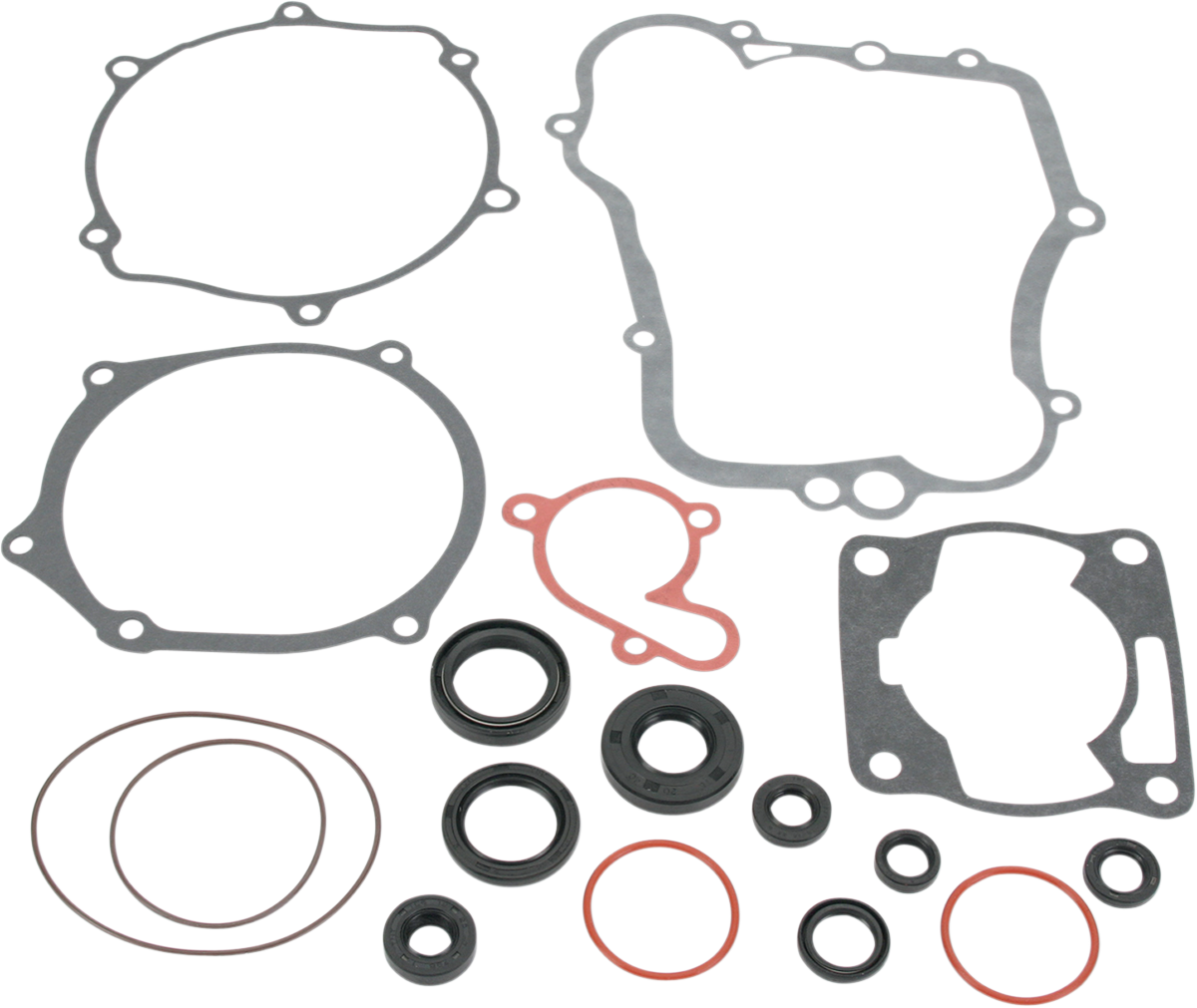 Moose Offroad Motor Gasket Kit with Oil Seal