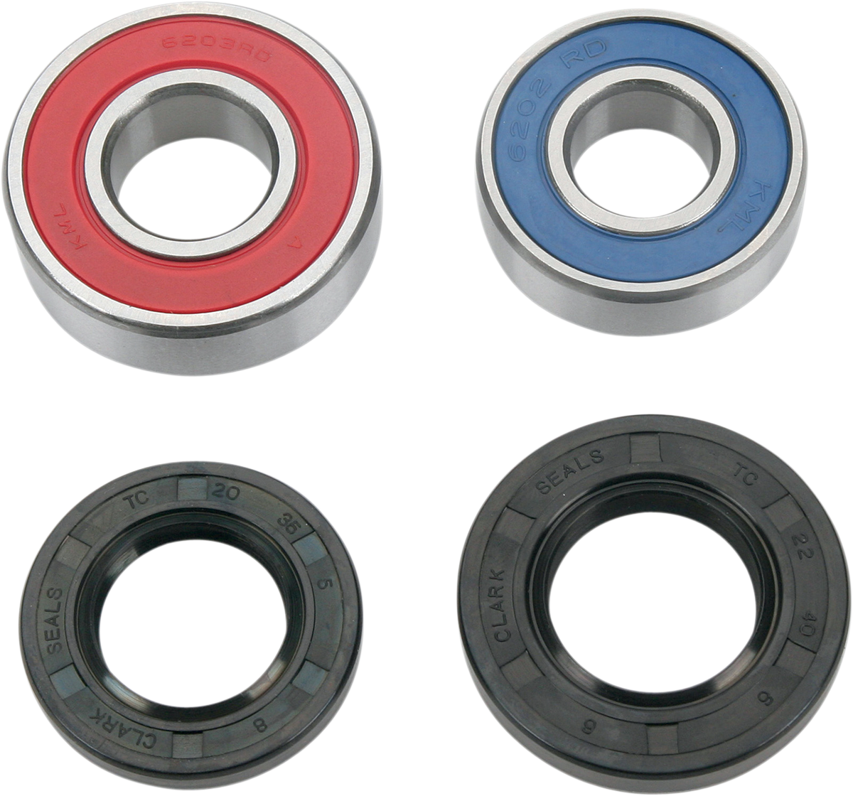 Moose Offroad Wheel Bearing Kit