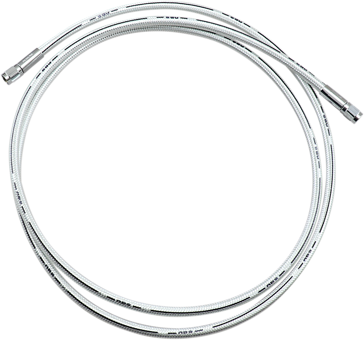 Magnum Shielding Braided Universal ABS Brake Line