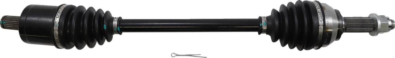 Moose Offroad Complete Axle Assembly