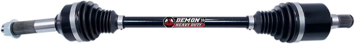 Demon Complete Heavy-Duty Axle