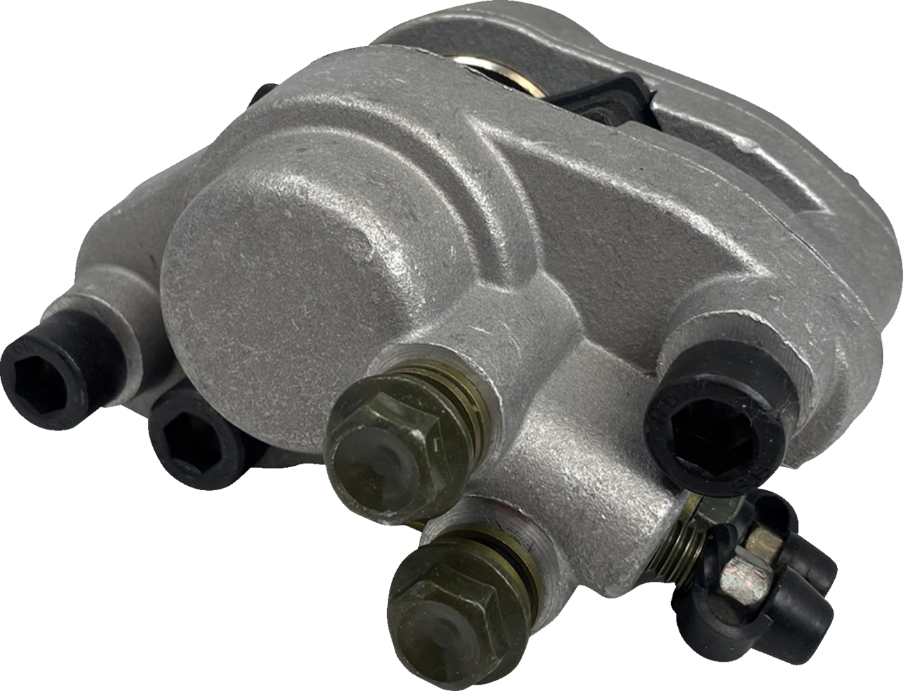 Quad Logic Brake Caliper