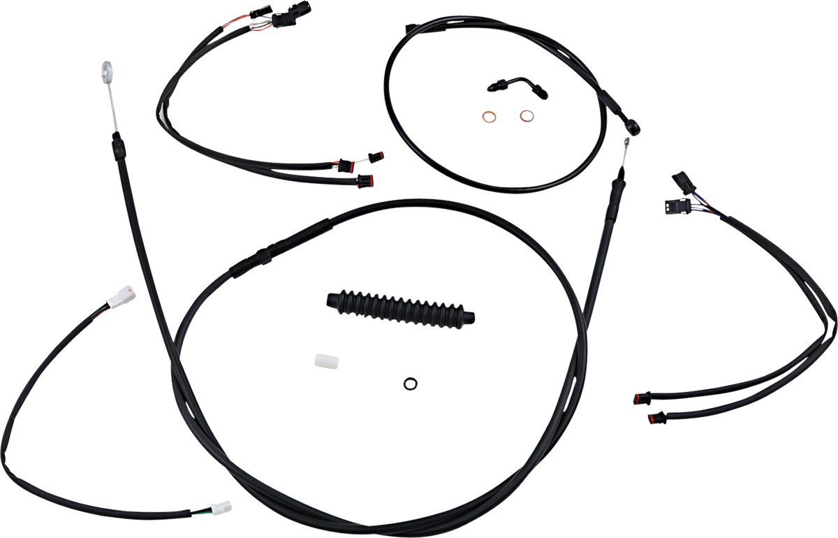 Magnum Shielding XR Handlebar Installation Kit