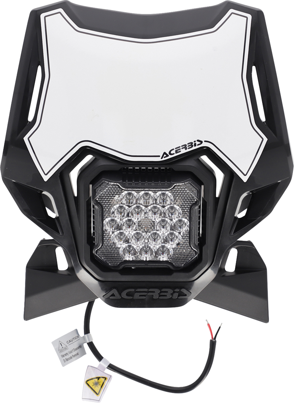 Acerbis Headlight- VSL Lumen-X