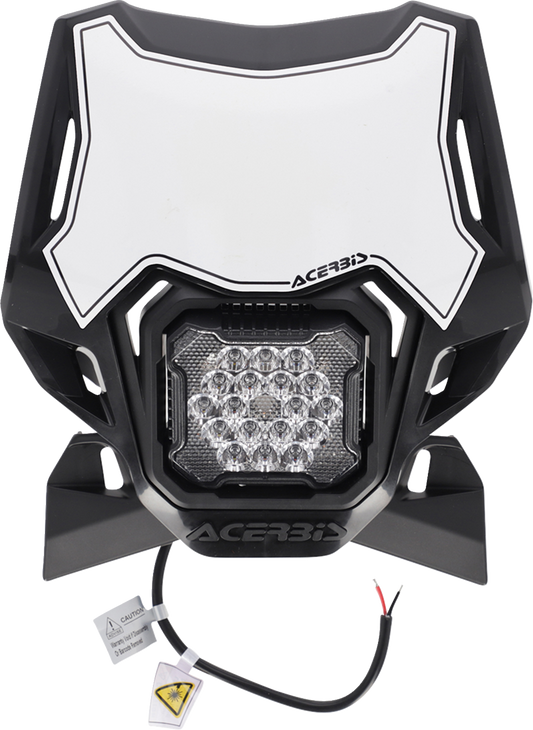 Acerbis Headlight- VSL Lumen-X