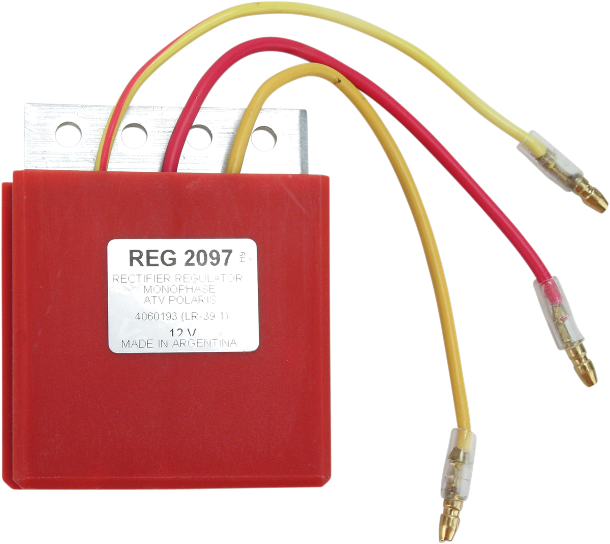 Moose Offroad Rectifier/Regulator