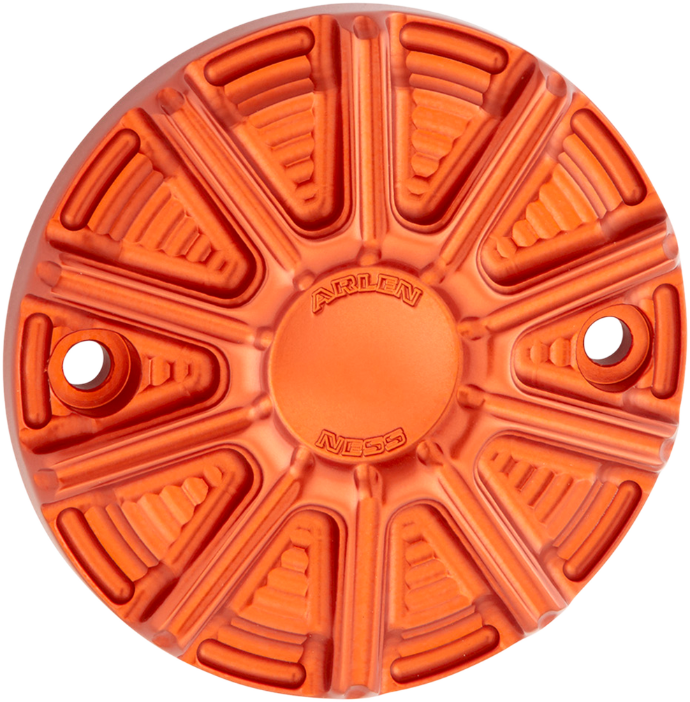 Arlen Ness 10 Guage Points Cover