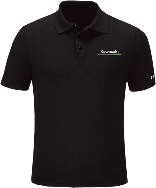 Factory Effex Kawasaki Polo Shirt
