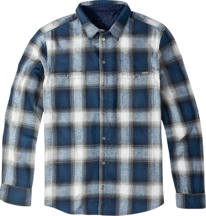 American Biker Mr Piston Flannel Shirt