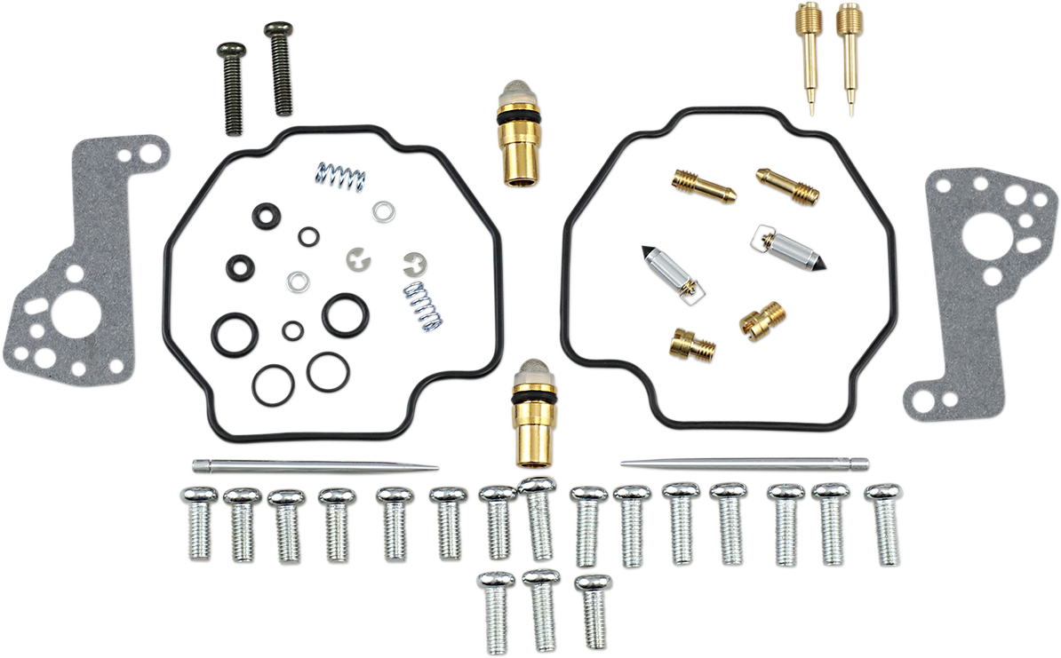 Parts Unlimited Carburetor Repair Kit