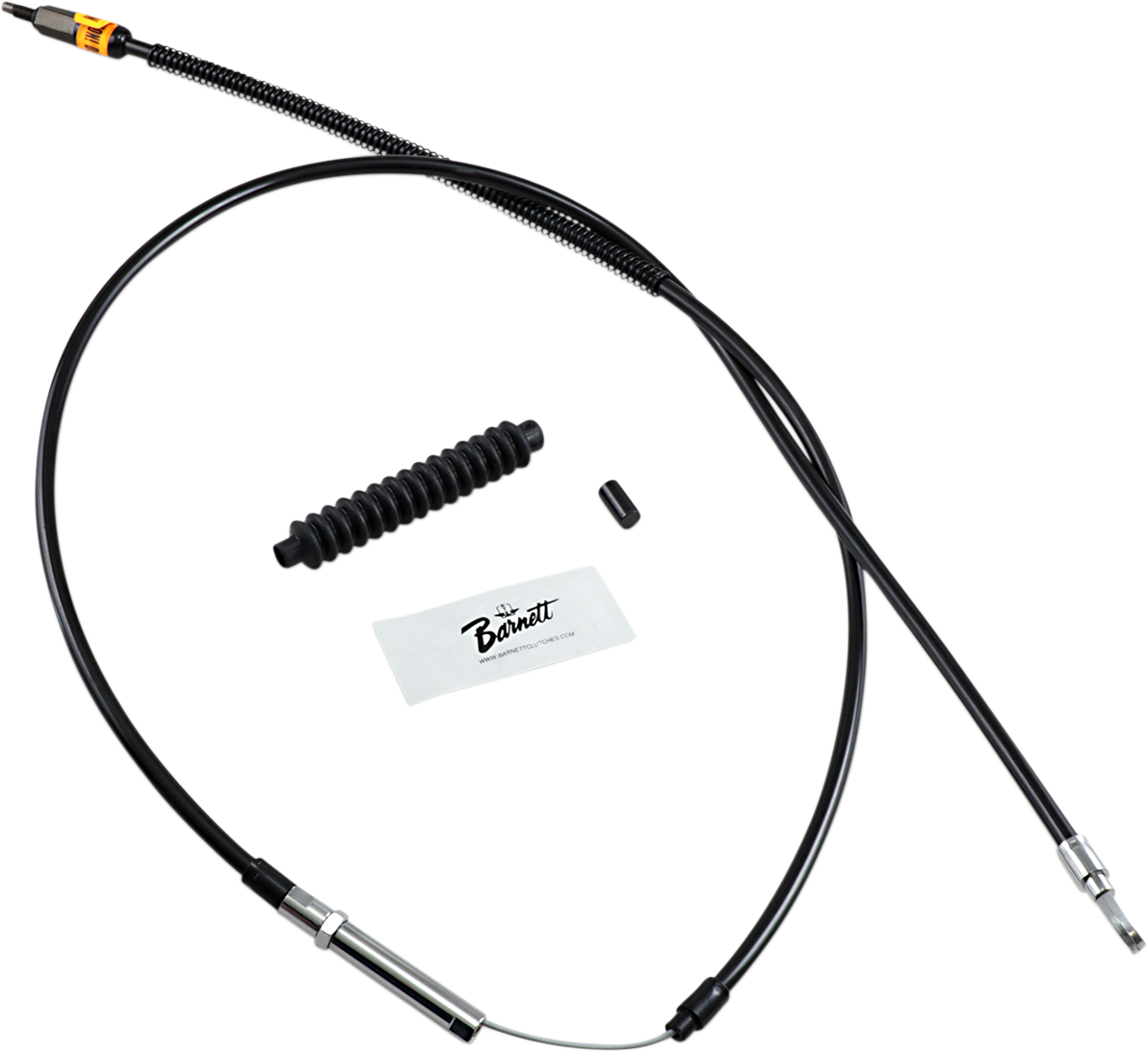 Barnett High-Efficiency Black Vinyl Clutch Cable