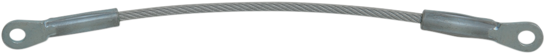 Quad Logic Tailgate Cable
