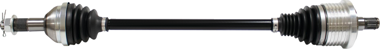 Moose Offroad Complete Axle Assembly