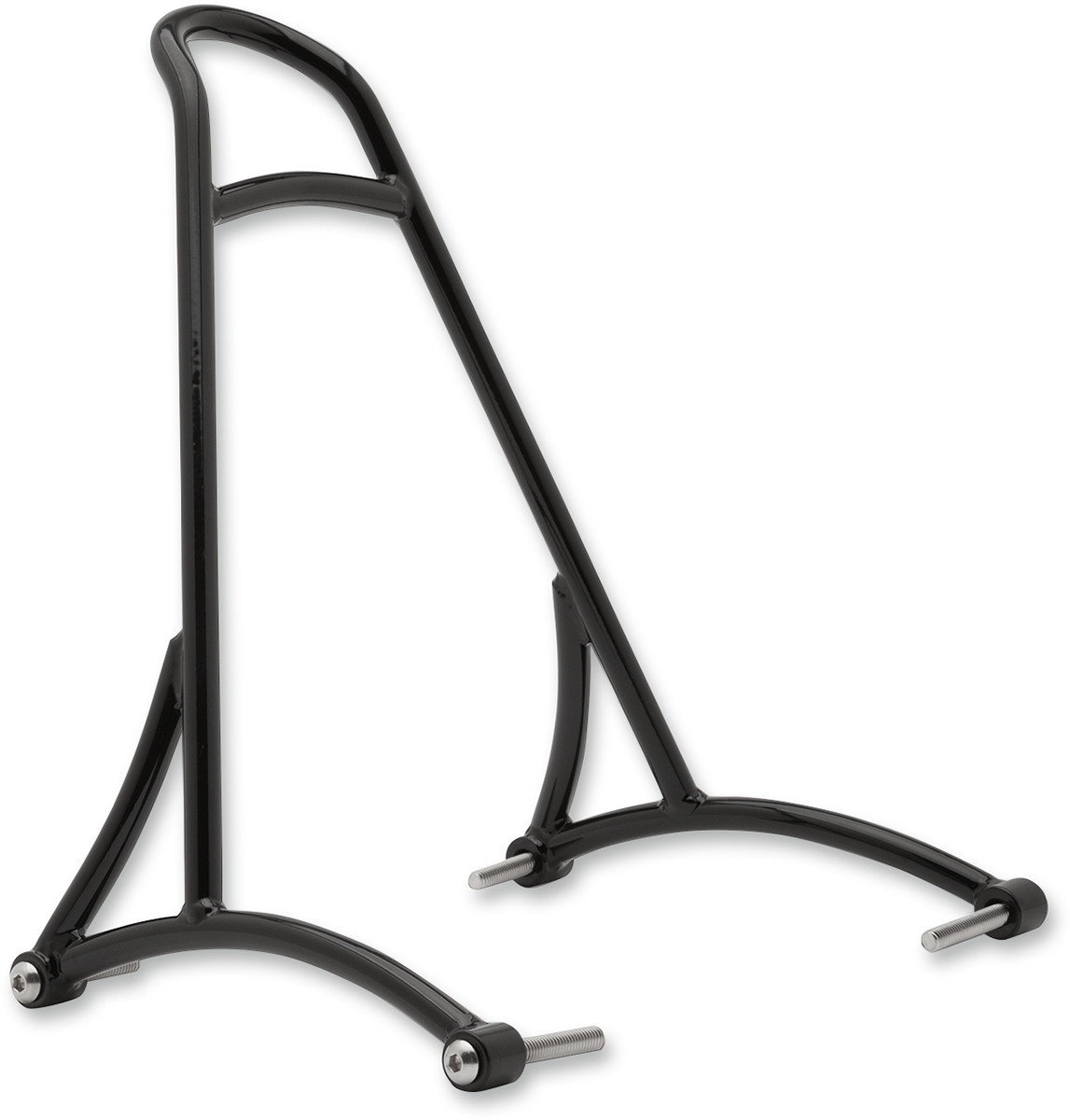 Burly Brand Short 13" Sissy Bar