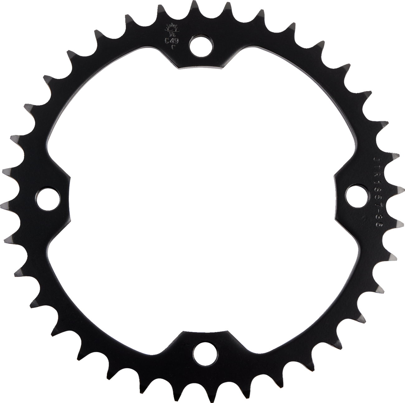 JT Sprockets Steel Rear Sprocket