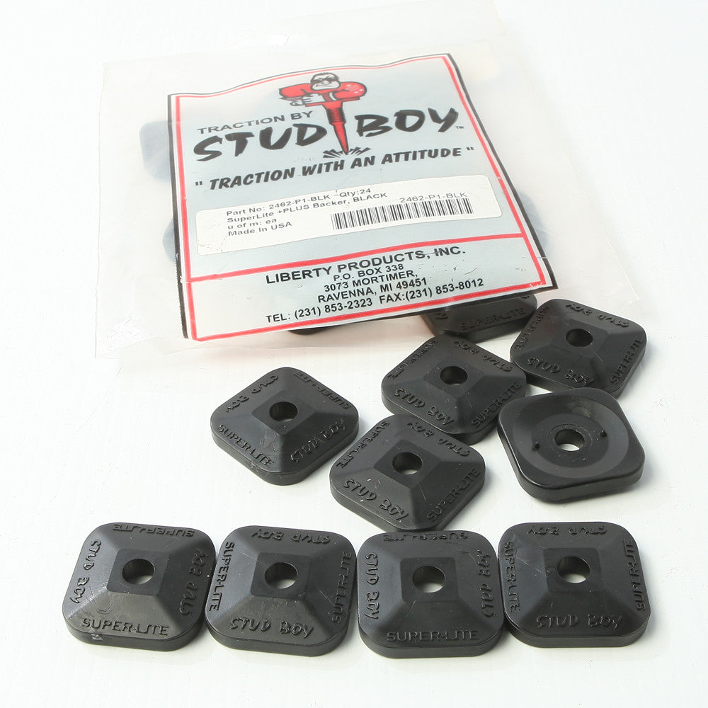 STUD BOY Super Lite Plus Single Backers