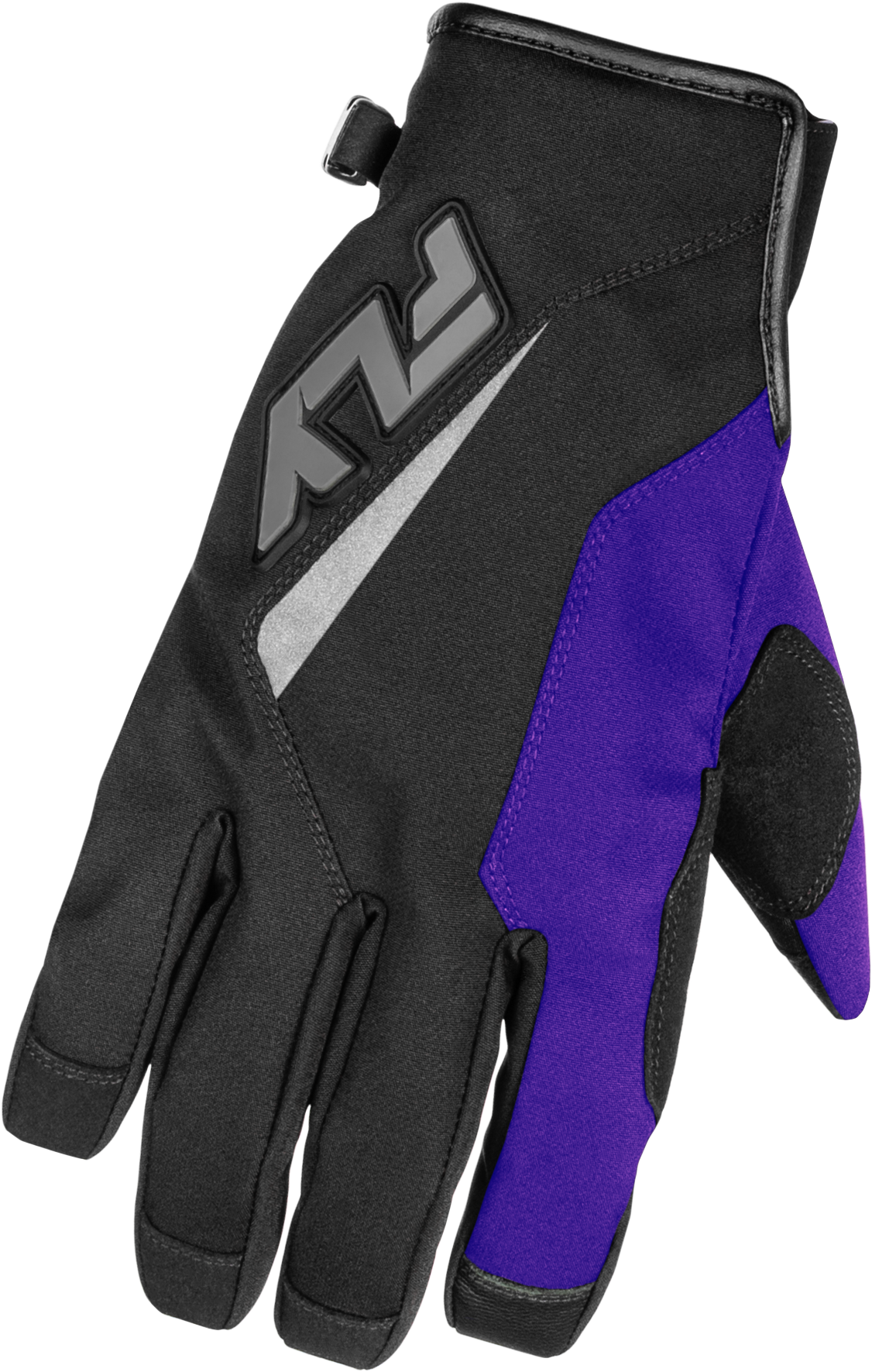 Fly Racing Title Gloves (2026)