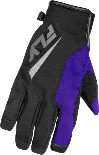 Fly Racing Title Gloves (2026)