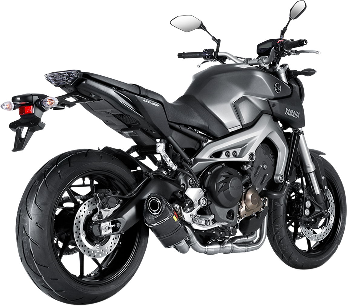 Akrapovic Racing Line Exhaust System