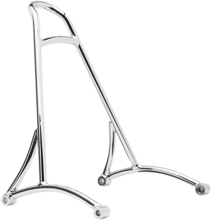 Burly Brand Short 13" Sissy Bar
