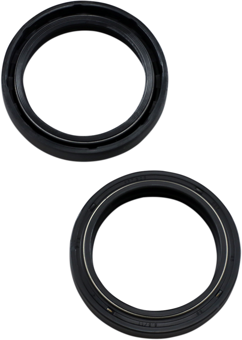 Parts Unlimited Front Fork Seals