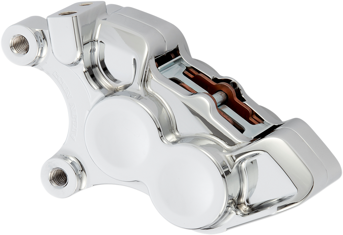 Arlen Ness Tech Four-Piston Caliper