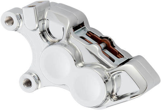 Arlen Ness Tech Four-Piston Caliper