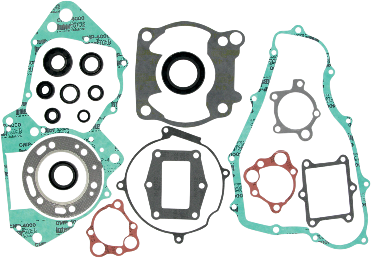 Moose Offroad Motor Gasket Kit with Oil Seal