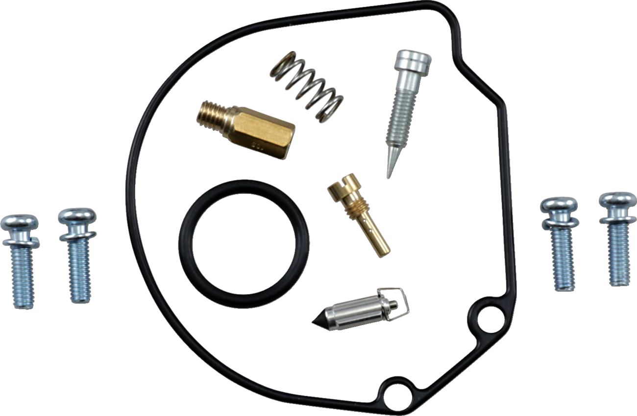 Parts Unlimited Carburetor Repair Kit