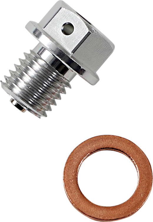Moose Offroad Magnetic Drain Plug