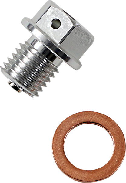 Moose Offroad Magnetic Drain Plug