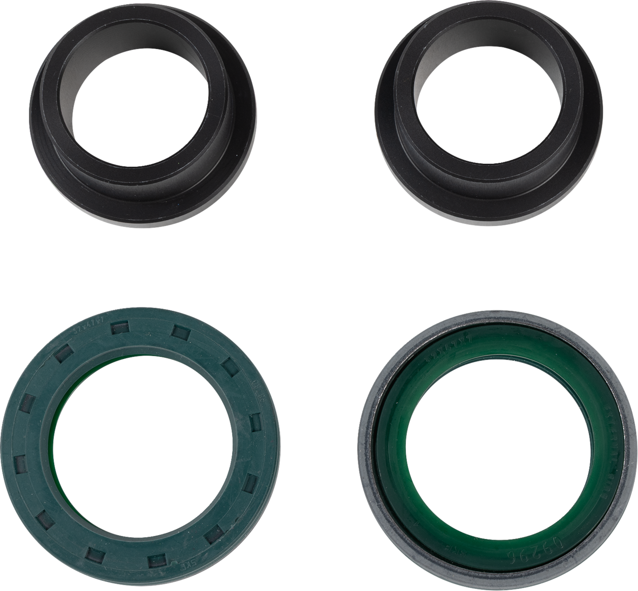 SKF Wheel Spacers with Seals Kit